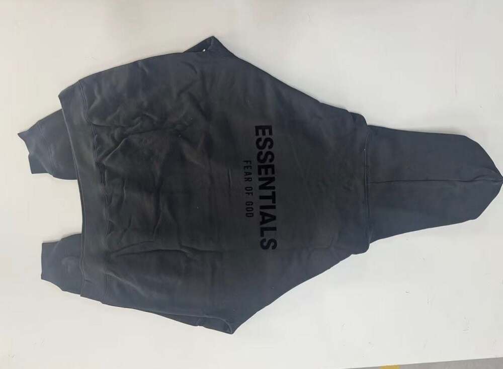 Fear of God essentials Pullover hoodies ‘Stretch Limo’